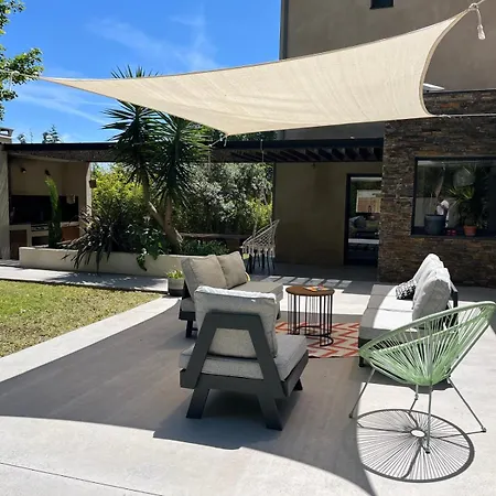 Familial Sur La Route Des Plages Villa