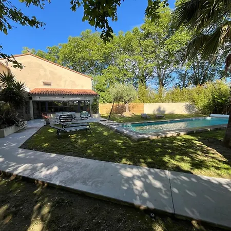 Villa Familial Sur La Route Des Plages *