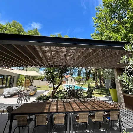 Familial Sur La Route Des Plages Villa Elne